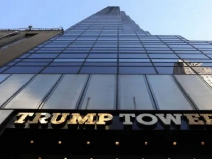 Thế giới - Nga có thể “trao quà”, cho ông Trump xây tòa tháp chọc trời lên tới 150 tầng ở Moscow