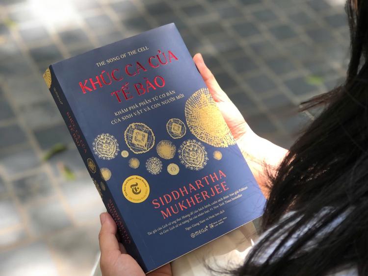 Khúc ca của tế bào: Khám phá phần tử cơ bản của sinh vật và con người mới