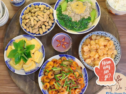 Gia đình - Hôm nay nấu gì: Bữa cơm đậm chất mùa hè, nhìn chỉ muốn ăn luôn mấy bát cơm