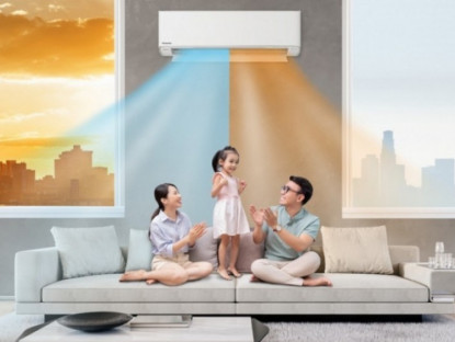 Công nghệ - Giá điều hòa Panasonic Inverter cuối tháng 4: Ổn định, từ 11,99 triệu đồng