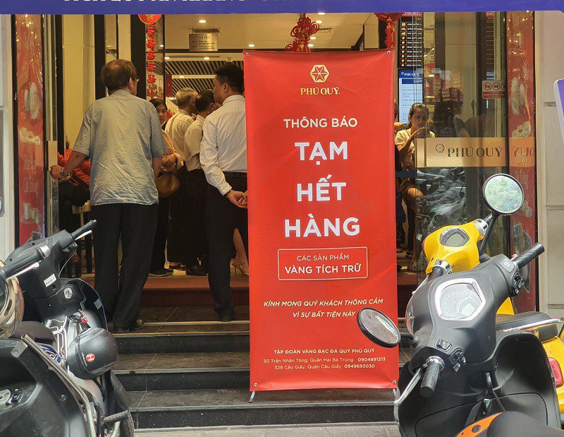 Giá vàng hôm nay 23/4: Vàng miếng, vàng nhẫn đua nhau giảm mạnh hàng triệu đồng/lượng - 2