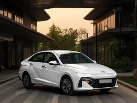 Doanh số xe Hyundai tăng trưởng gần 80% trong tháng 3/2025