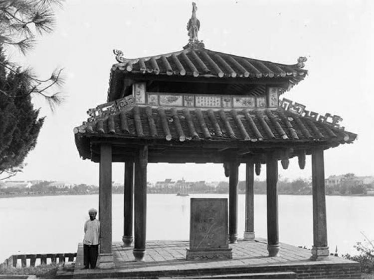 Thăng Long “ngũ trấn”