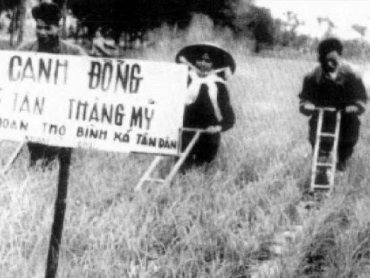 “Bài ca năm tấn” được bắt nguồn cảm xúc từ mảnh đất… Hưng Yên