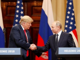 Điện Kremlin nêu quan điểm chung giữa ông Trump và ông Putin