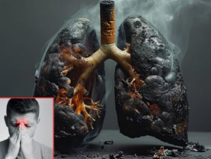 Thông tin doanh nghiệp - 3 “tín hiệu khẩn” cho thấy phổi đang “nguy kịch”, đi khám ngay kẻo ân hận cả đời!