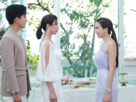 Chồng cũ tái hôn, tôi đưa con trai đến dự đám cưới rồi sửng sốt khi thấy cô dâu