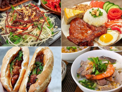 Ẩm thực - Đến TP.HCM xem diễu binh, nhớ thưởng thức những món đặc sản này