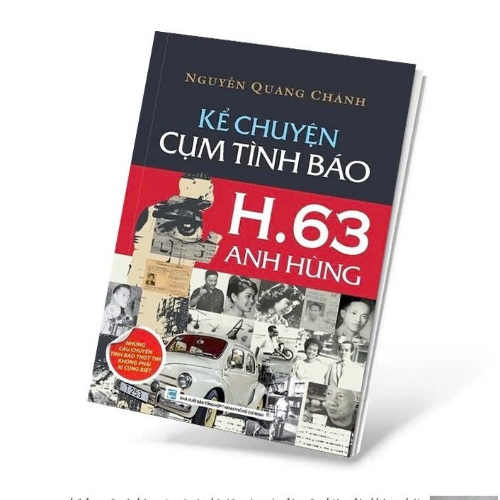 Những câu chuyện về Cụm tình báo H.63 anh hùng - 1