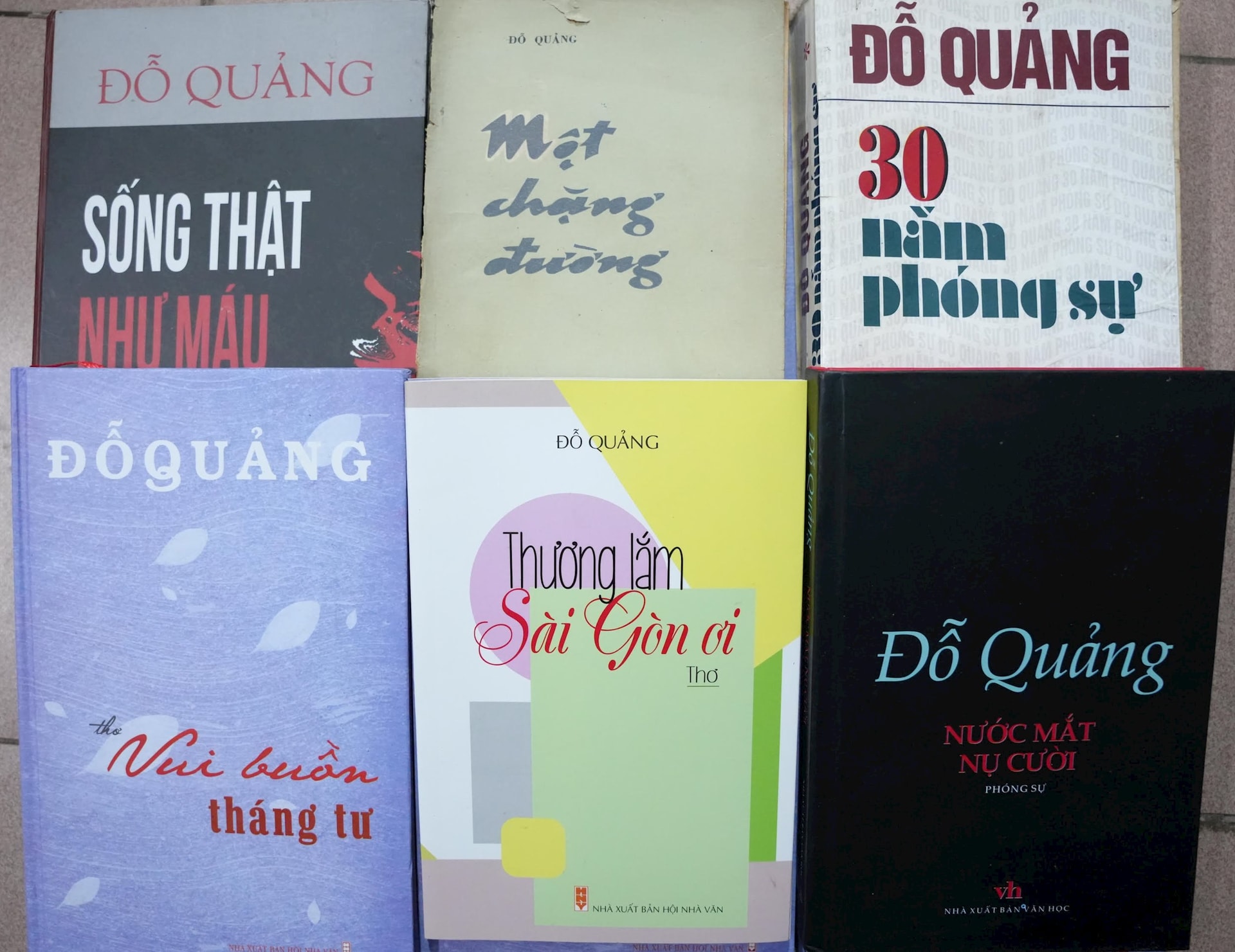 Đỗ Quảng với cảm hứng thơ hòa hợp dân tộc - 1