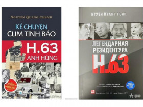 Những câu chuyện về Cụm tình báo H.63 anh hùng