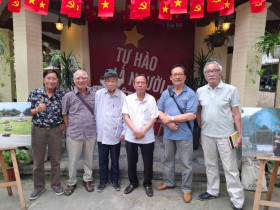 Đỗ Quảng với cảm hứng thơ hòa hợp dân tộc