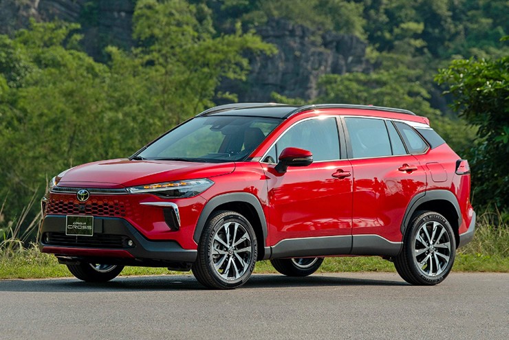 Mẫu SUV tiếp tục vượt mặt Mitsubishi Xforce - 2