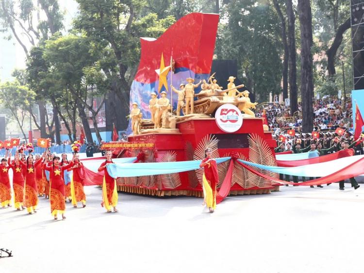 Tiếp tục lập nên những kỳ tích trong kỷ nguyên mới