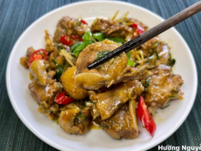 Ẩm thực - Thêm một món ngon từ thịt vịt, nghỉ lễ làm đãi gia đình ai cũng mê