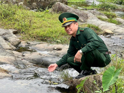 Văn thơ - Rừng Sác hồn thiêng giữa đại ngàn: Khúc hồi tưởng bi tráng