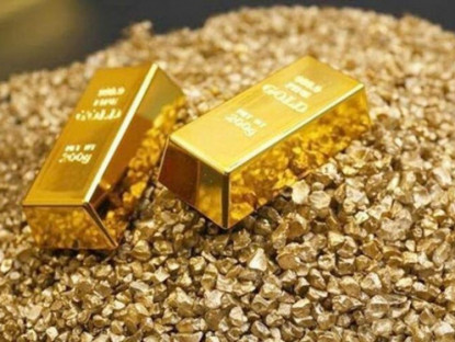 Kinh tế - Giá vàng hôm nay 1/5: Giá vàng biến động dữ dội, lao dốc mạnh