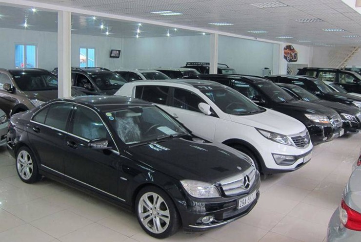 Những lưu ý quan trọng trước khi mua xe cũ - 1