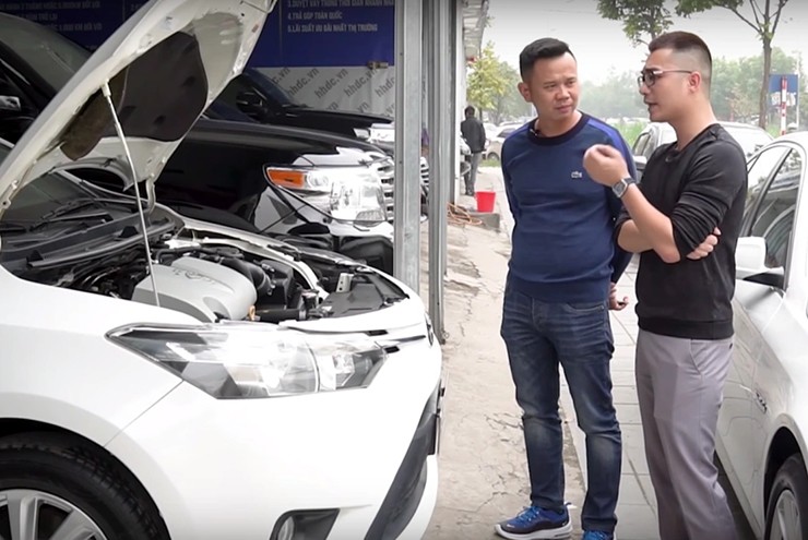 Những lưu ý quan trọng trước khi mua xe cũ - 3