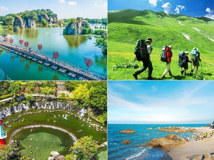 Sáp nhập Đồng Nai và Bình Phước, lộ diện “lá phổi xanh” khổng lồ của cả nước