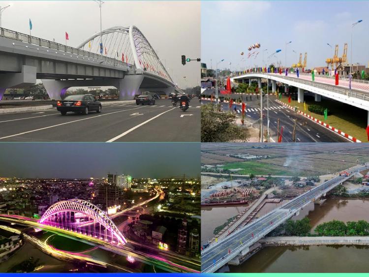 Kỷ niệm 70 năm Ngày giải phóng Hải Phòng (13/5/1955 – 13/5/2025): Hải Phòng – 70 năm một hành trình vươn lên mạnh mẽ