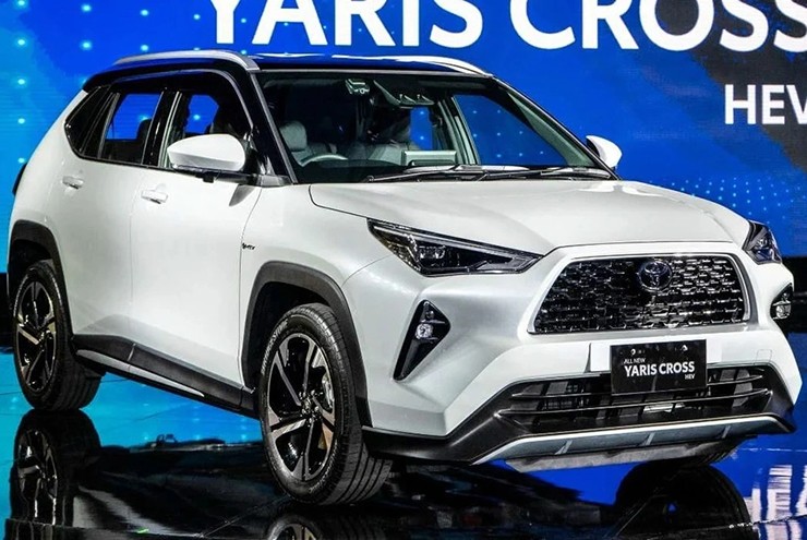 Toyota Yaris Cross trở lại top 3 mẫu xe xăng bán chạy nhất - 2