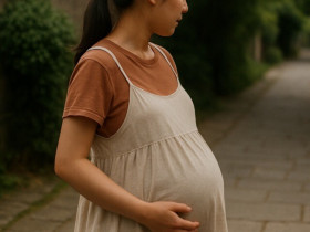 14 tuổi mang thai, 15 tuổi sinh con lần 2 - Chương trình truyền hình bị cấm sóng vì quá đau lòng