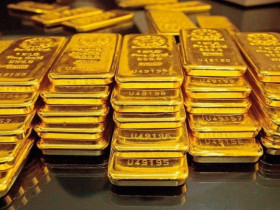 Giá vàng hôm nay 5/5: Giá vàng bật tăng mạnh mẽ, Ngân hàng Thế giới dự báo tăng tiếp
