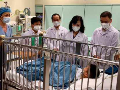Y tế - Vụ bệnh viện bị tố yêu cầu nộp đủ tiền mới cấp cứu bé 4 tuổi: Bộ trưởng Y tế nói gì?