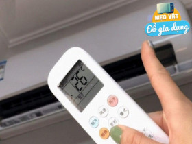 Người thông minh sẽ không bao giờ bật điều hòa 26°C vào ban đêm, biết lý do tôi liền học theo