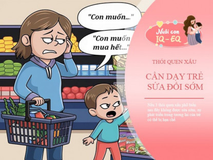 Gia đình - Bố mẹ phớt lờ 3 thói quen xấu là vô tình &quot;cản trở&quot; con đường trẻ phát triển thành tài