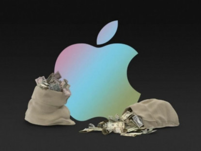 Công nghệ - Apple vẫn thu bộn tiền trong quý 1 năm nay