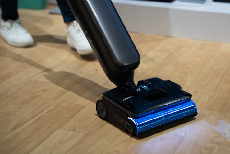Khám phá máy hút bụi lau nhà Tineco Floor One S9 Artist Steam - 3
