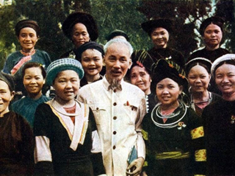 Nhiều hoạt động văn hóa đặc sắc với chủ đề Bác Hồ với cộng đồng các dân tộc Việt Nam