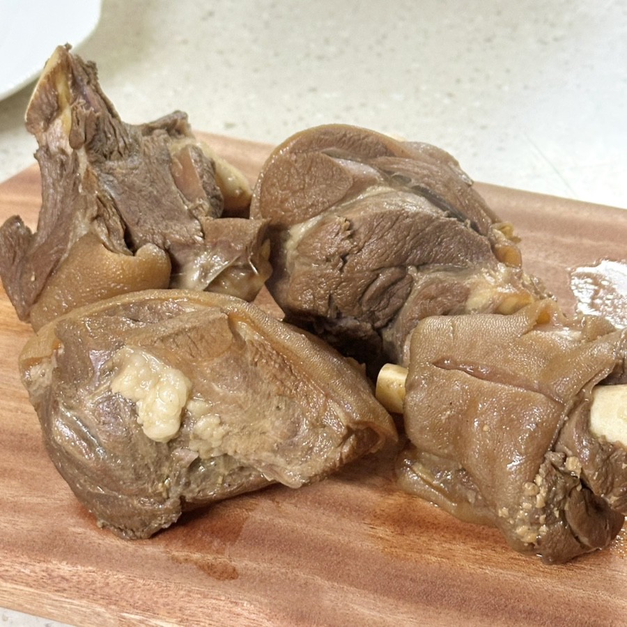 Mẹo luộc thịt dê ngon, không bị hôi - 4
