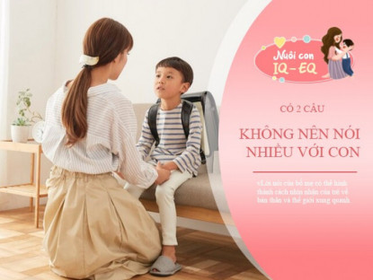 Gia đình - Giáo sư tâm lý: Có hai câu bố mẹ nên giữ kín trong lòng, dù hoàn cảnh nào cũng tuyệt đối không nói với con