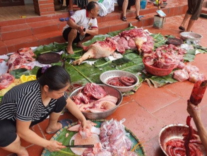 Kinh tế - Chủ lò mổ tiết lộ bất ngờ về lòng se điếu, giá lên tới 4 triệu đồng/kg