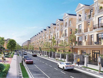 Thông tin doanh nghiệp - Vinhomes Green City - Điểm sáng đầu tư bất động sản vùng ven TP.HCM