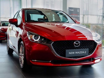 Công nghệ - Mazda2: Chiếc xe đẹp... đến mức khó bán lại?