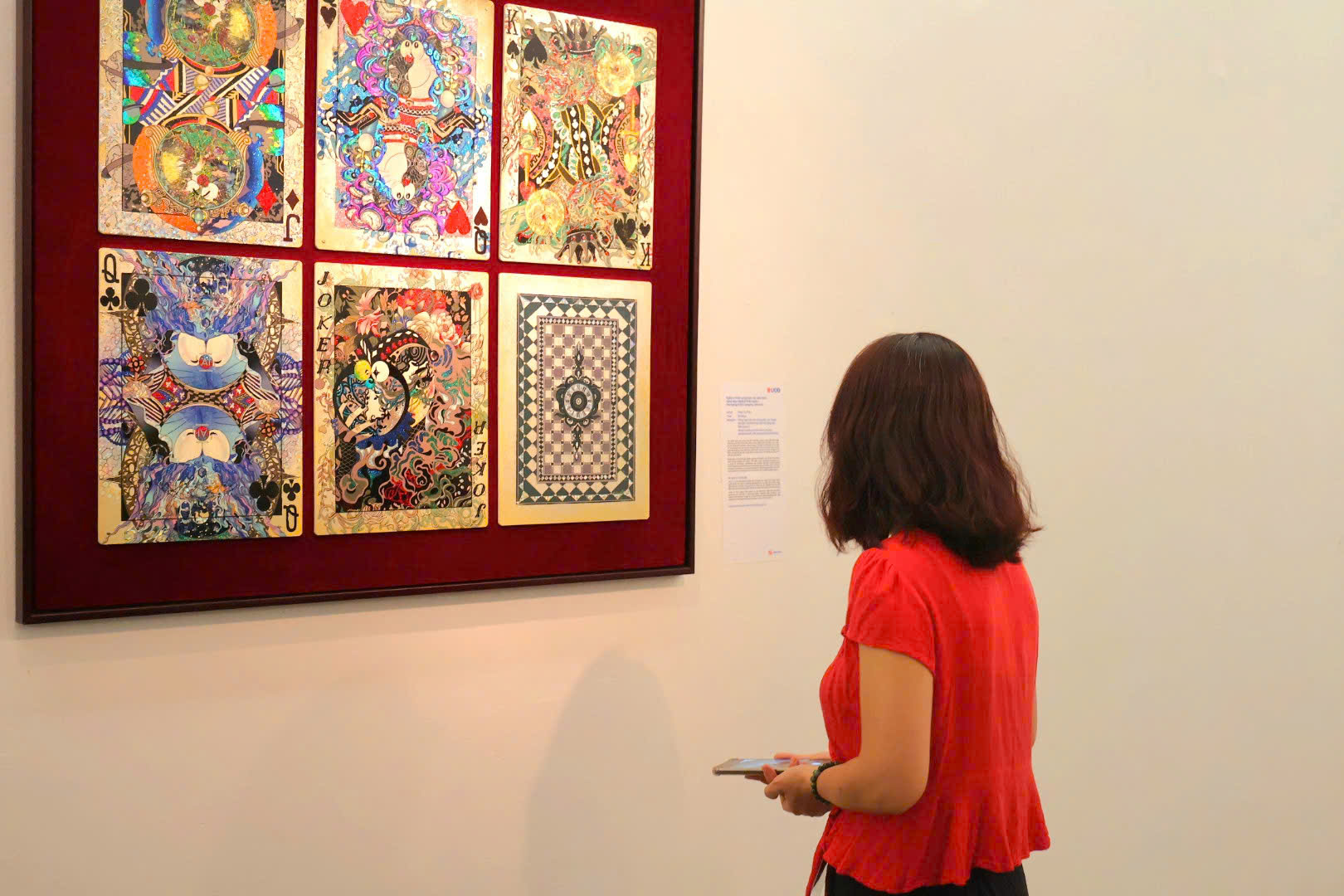 Khởi động cuộc thi "UOB Painting of the Year" năm thứ ba tại Việt Nam - 5