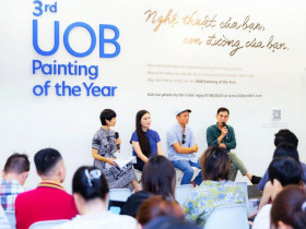 Khởi động cuộc thi 