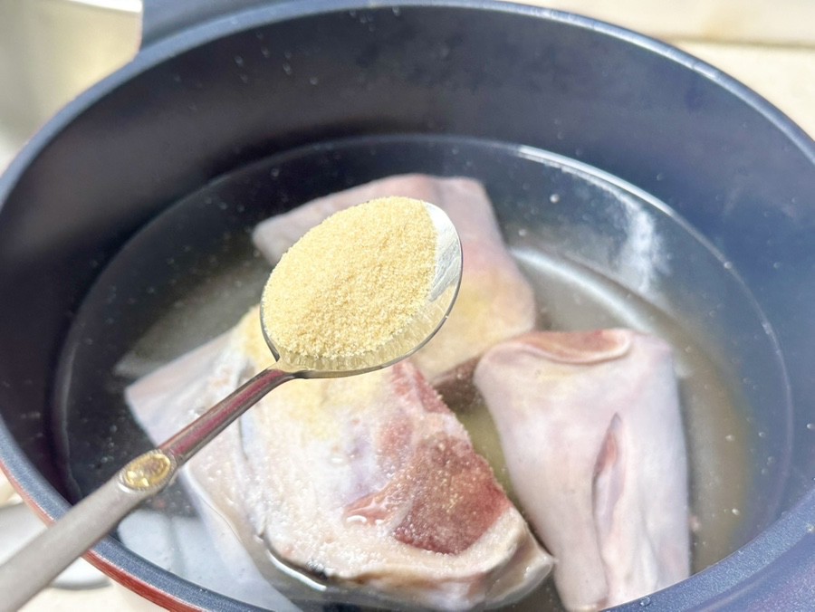 Mẹo luộc thịt dê ngon, không bị hôi - 2
