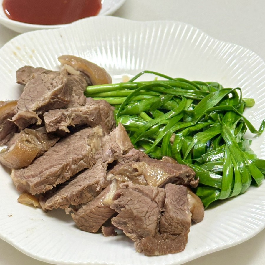 Mẹo luộc thịt dê ngon, không bị hôi - 1