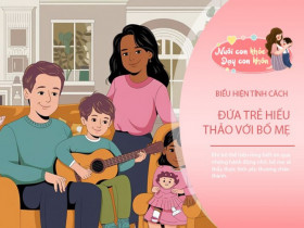 Đứa trẻ sinh ra có sẵn lòng hiếu thảo, biết báo đáp công ơn của bố mẹ sẽ có 3 “dấu ấn” trên cơ thể