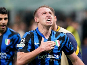 Ngôi sao ghi bàn quyết định giúp Inter Milan loại Barcelona ở bán kết Champions League kiếm tiền thế nào?