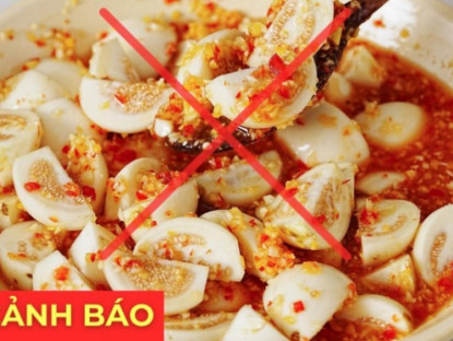 Thông tin doanh nghiệp - 8 “sát thủ thầm lặng” ngay trên mâm cơm, cứ ăn là ho sặc sụa, đàm nghẹn cổ, thở rít từng cơn 