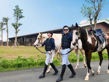 Thông tin doanh nghiệp - Học viện Cưỡi Ngựa Vinpearl Vũ Yên tổ chức Hội thảo chuyên sâu hàng đầu về ngựa