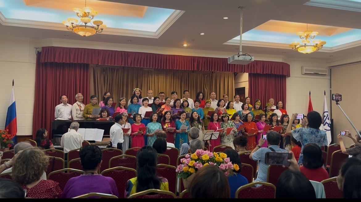 Lan tỏa thông điệp hòa bình của "Ngày chiến thắng" - 3