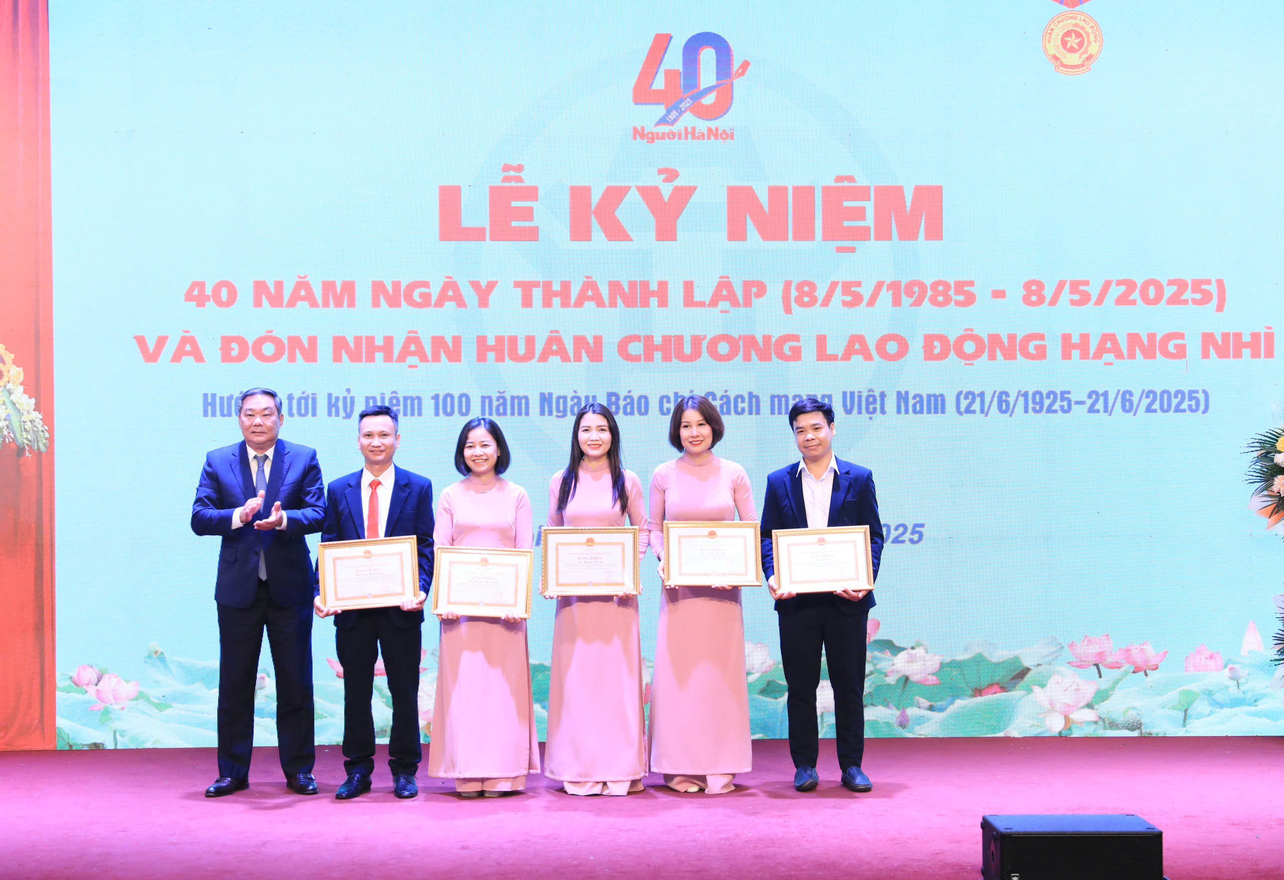 Hành trình 40 năm viết tiếp bản hòa âm “Người Hà Nội” - 6