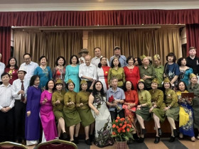 Lan tỏa thông điệp hòa bình của 